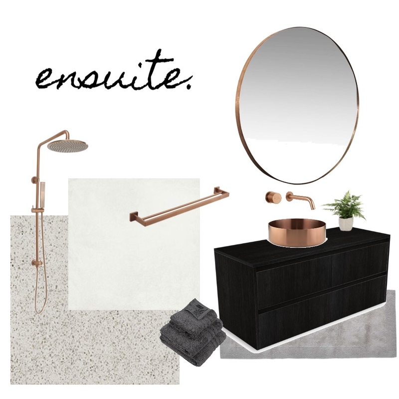 En-suite Mood Board by Sammi-lav on Style Sourcebook