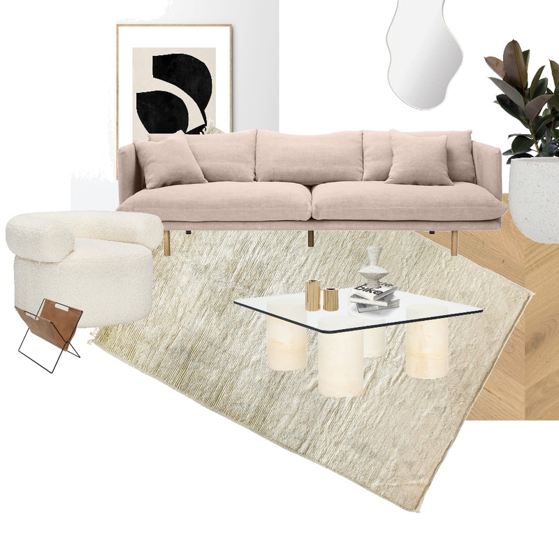 Lounge v1 Mood Board by adrienne.miranda on Style Sourcebook