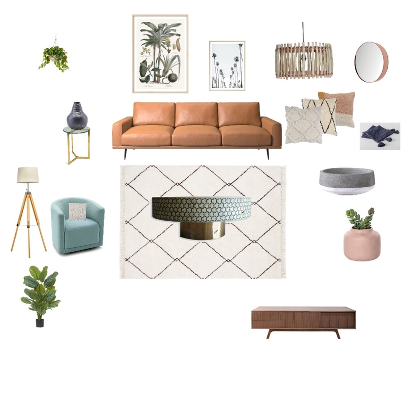 Modern Mood Board by vani.c05 on Style Sourcebook