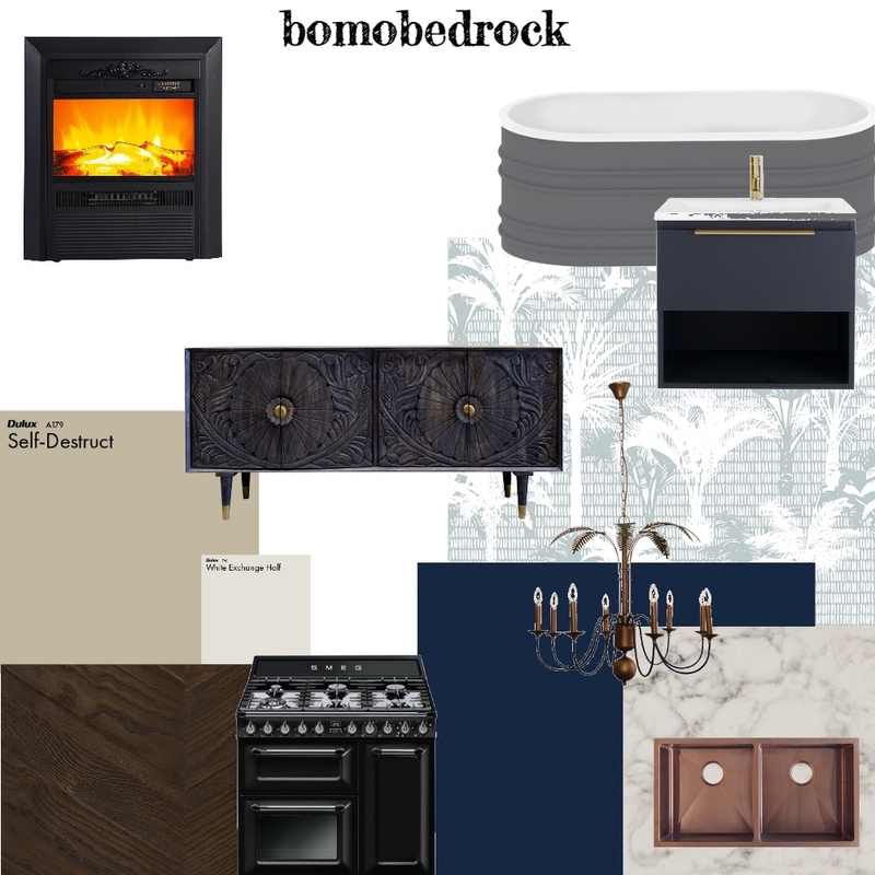 Tiger Street Mood Board by bomobedrock on Style Sourcebook