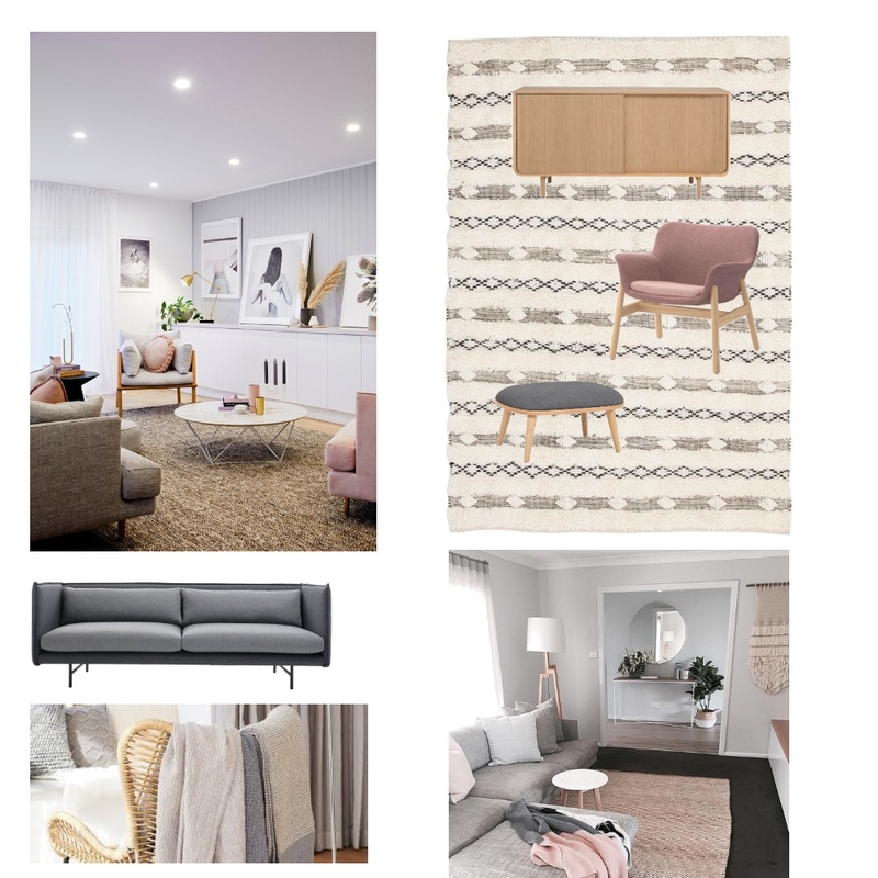 scandi 1 space Mood Board by becfarr on Style Sourcebook