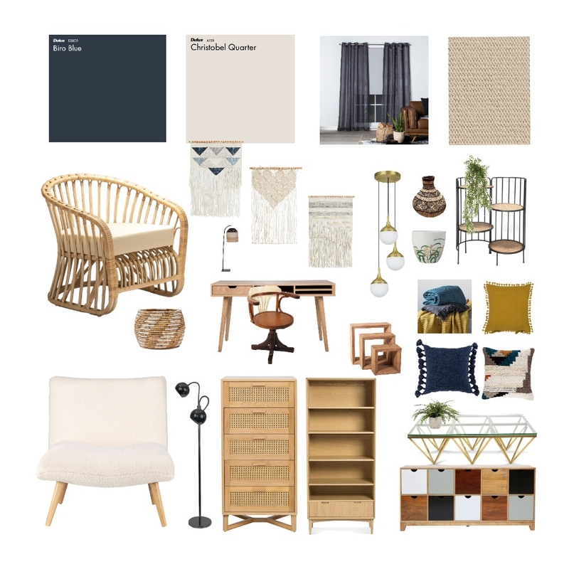 SAMPLE BOARD final Mood Board by claudiaL on Style Sourcebook