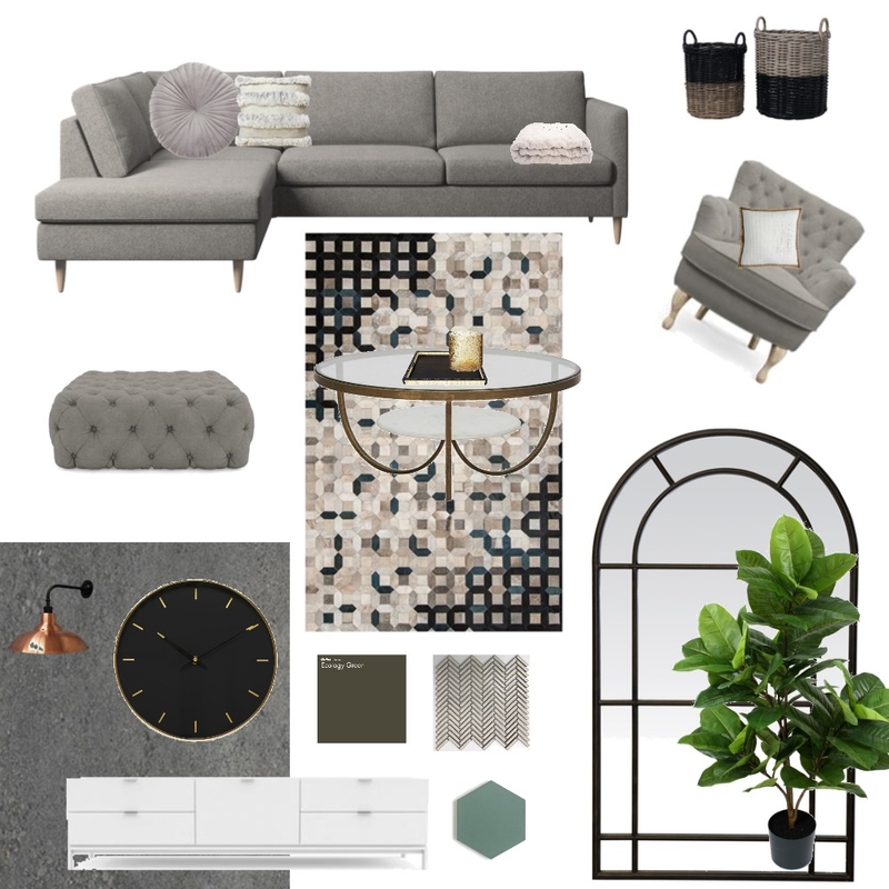 living room 1 Mood Board by jk023456 on Style Sourcebook