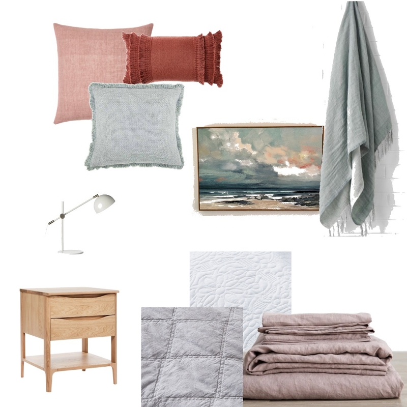 Mums Bedroom Mood Board by Grace and Edward on Style Sourcebook