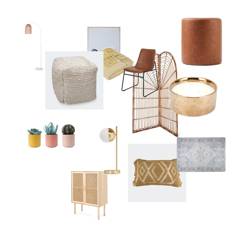 Kmart August Living Mood Board by awolff.interiors on Style Sourcebook
