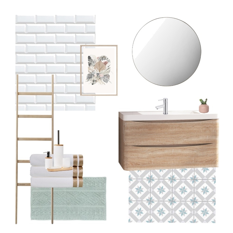 Baño lydia Mood Board by Nbs interiores on Style Sourcebook