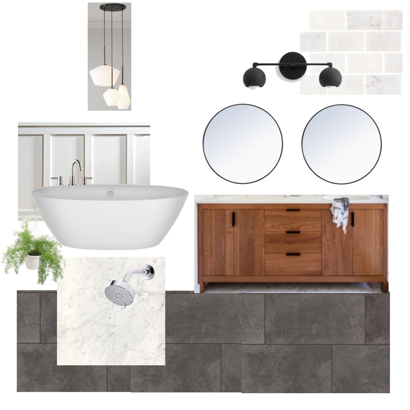 Megan Bathroom 4 Mood Board by Annacoryn on Style Sourcebook