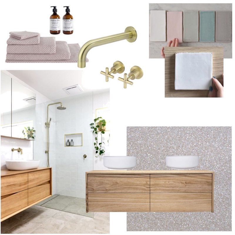 Bathroom Reno Mood Board by Built by Broadrick on Style Sourcebook