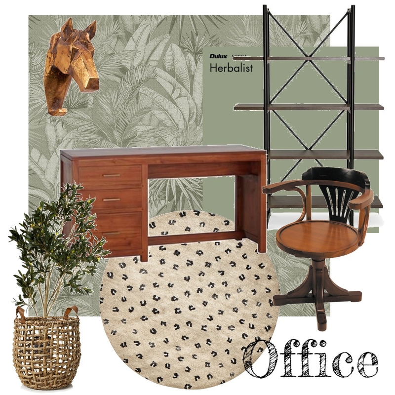 Saal Office Mood Board by tmboyes on Style Sourcebook