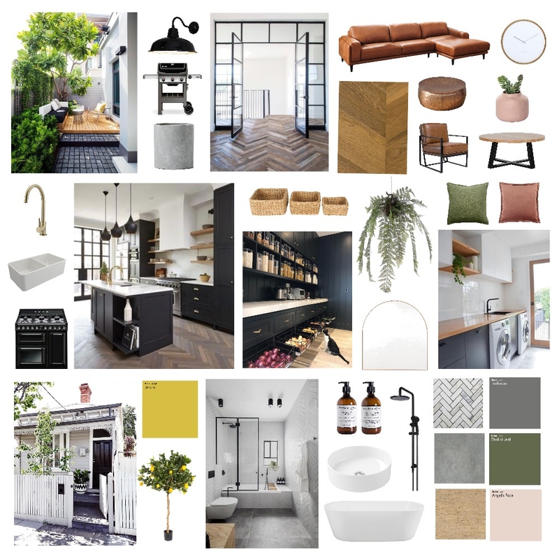 house inspo Mood Board by DESIGNHUB on Style Sourcebook