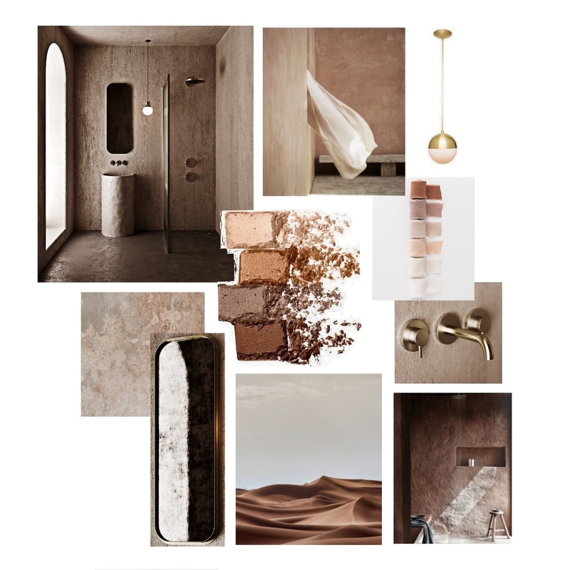 earthy glam Mood Board by Aleks interiors on Style Sourcebook