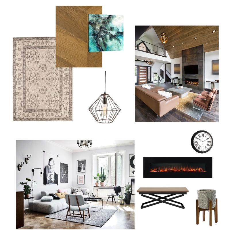 Living Mood Board by Felicity on Style Sourcebook