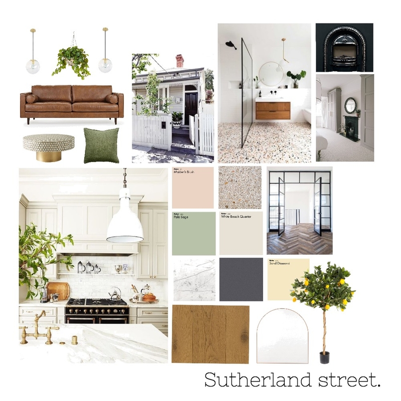 mood board - light Mood Board by DESIGNHUB on Style Sourcebook