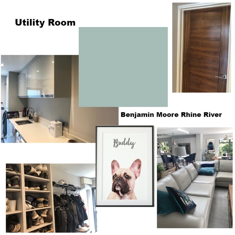 Bramhall Utility Mood Board by Steph Smith on Style Sourcebook