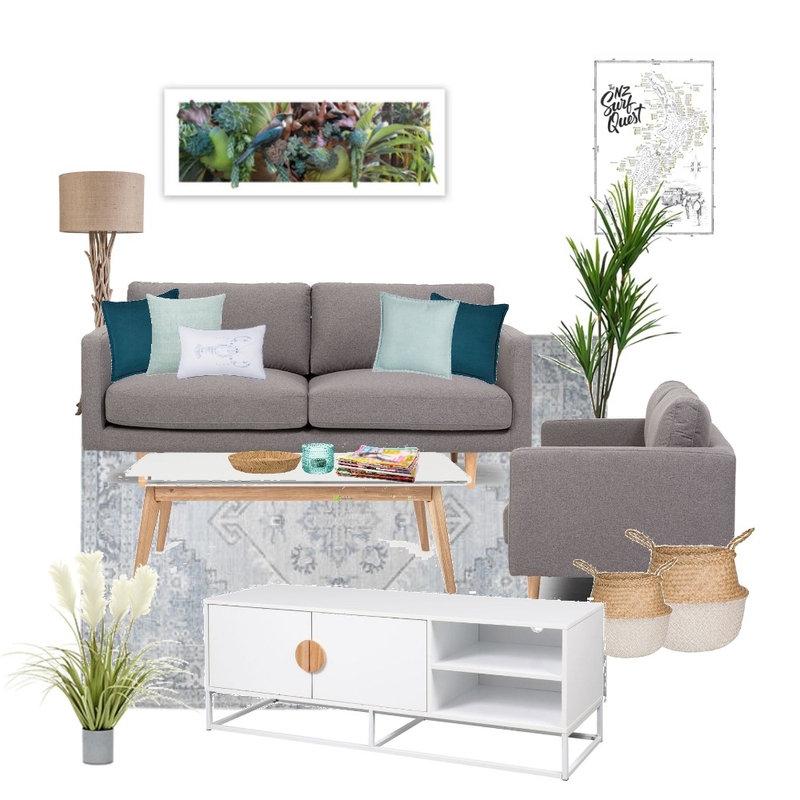 Titahi Bay Living Room Mood Board by Maven Interior Design on Style Sourcebook