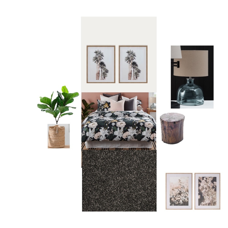 Bedroom 2 Mood Board by Cham on Style Sourcebook