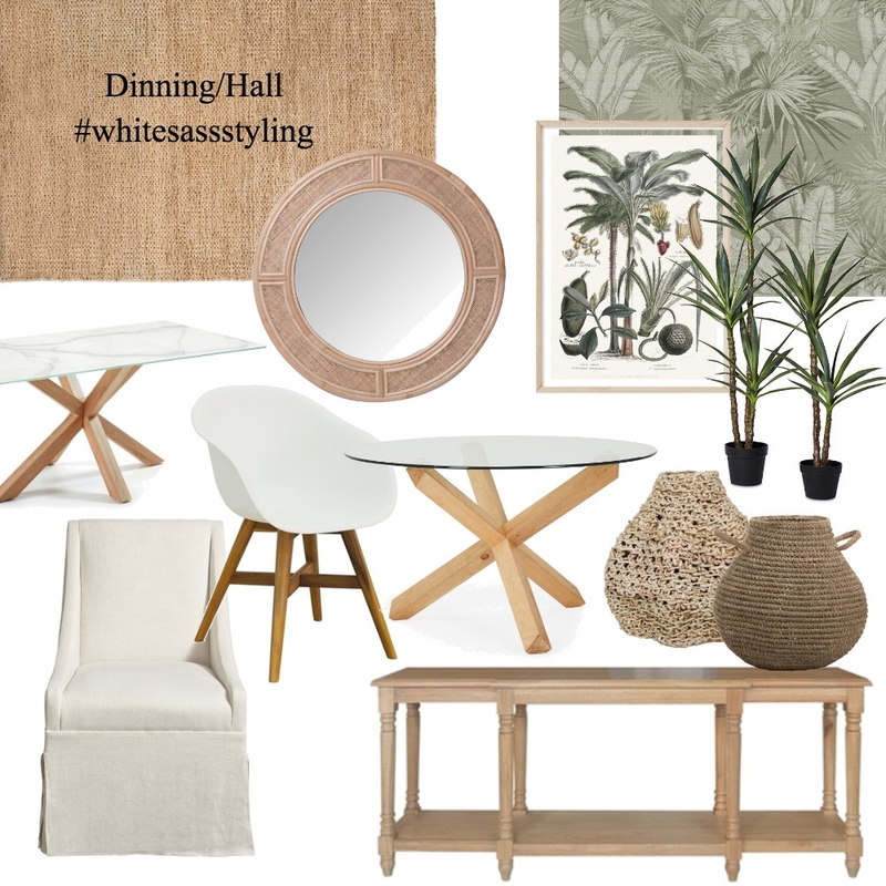 Dinning - hall - 7/5 Mulkarra Ave Mood Board by Whitesassstyling on Style Sourcebook