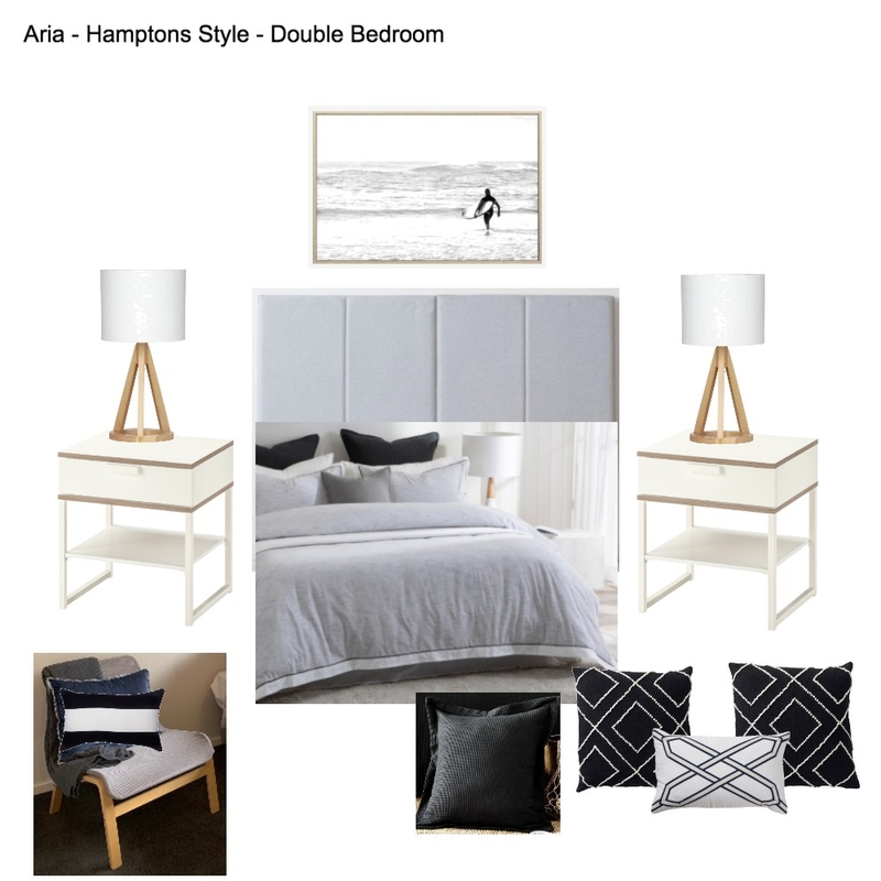 Aria Bedroom 4 Mood Board by smuk.propertystyling on Style Sourcebook