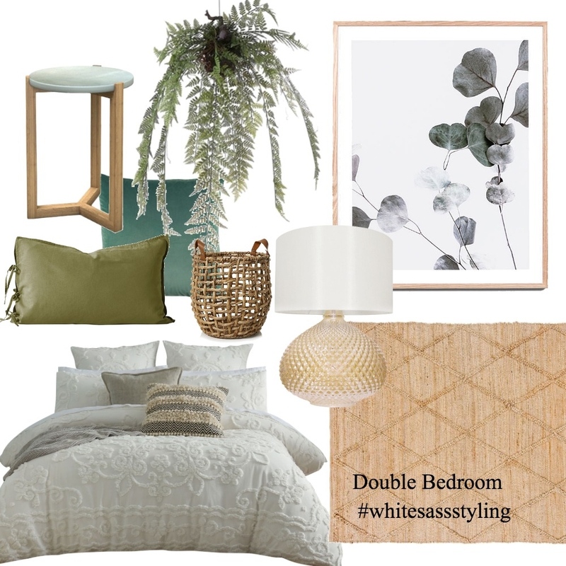 Double Room - 7/5 Mulkarra Ave Mood Board by Whitesassstyling on Style Sourcebook