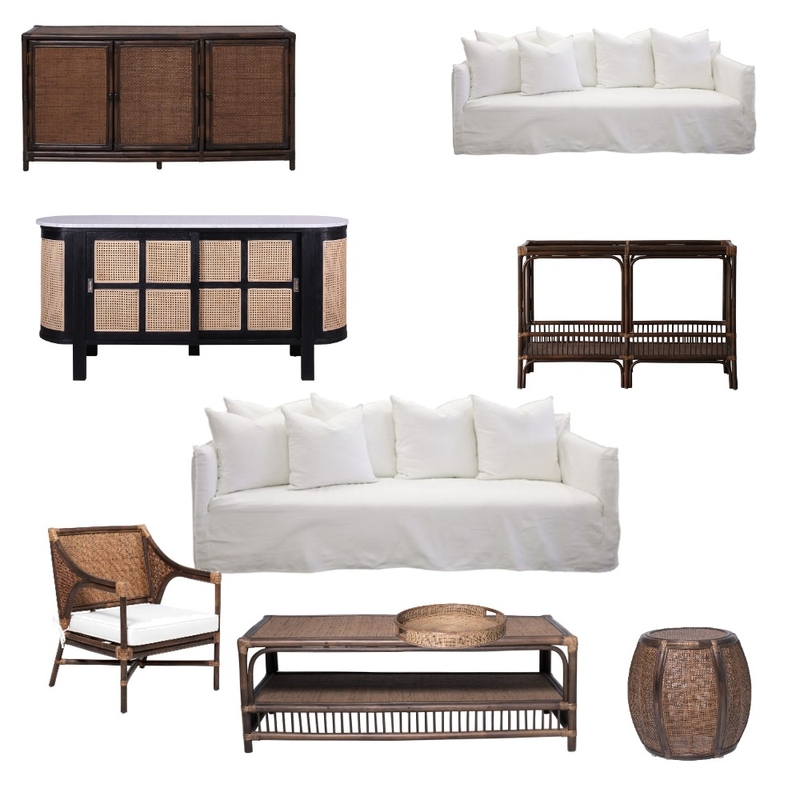 Living Room Mood Board by Michlene Daoud on Style Sourcebook