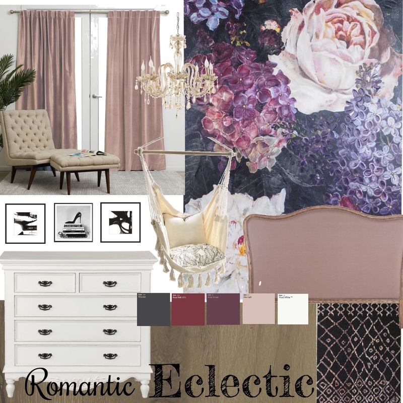 Eclectic Mood Board by mralexpba430 on Style Sourcebook