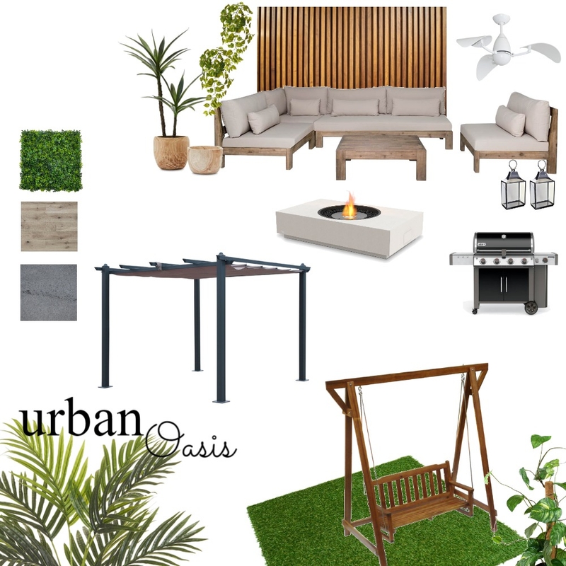 outdoor 2 Mood Board by dita on Style Sourcebook