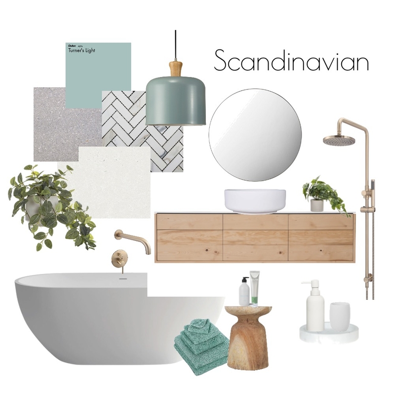 Scandinavian Mood Board by Jessicaloielo on Style Sourcebook