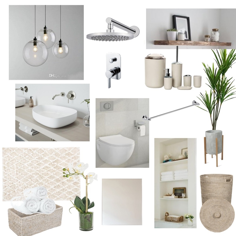 Bathroom - Villa 4 - Moodboard Mood Board by Nilufa Hoque on Style Sourcebook