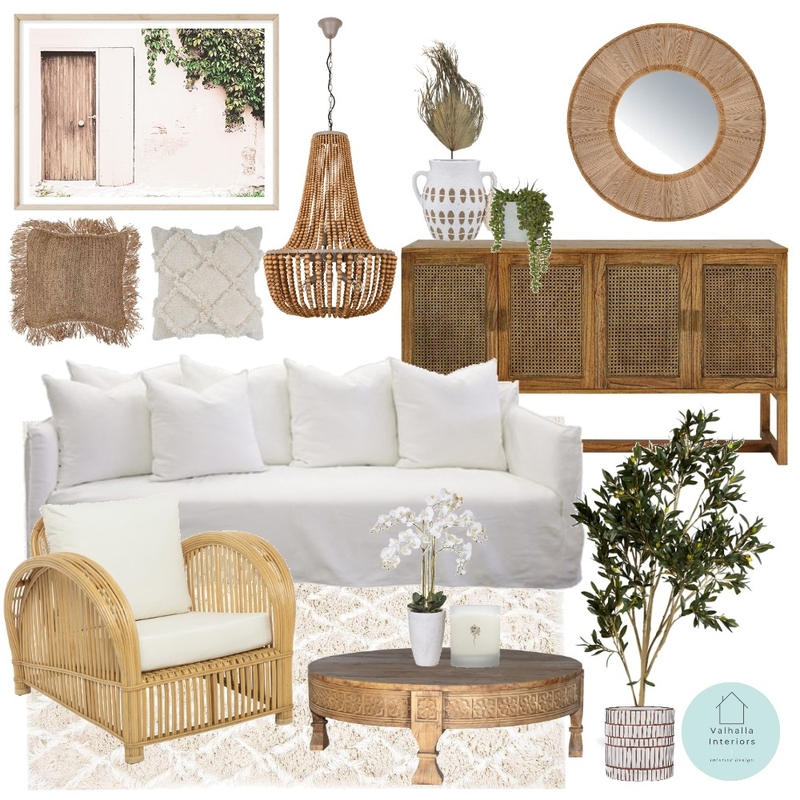 natural board 1 Mood Board by Valhalla Interiors on Style Sourcebook