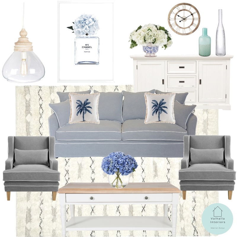 Lounge room 1 Mood Board by Valhalla Interiors on Style Sourcebook