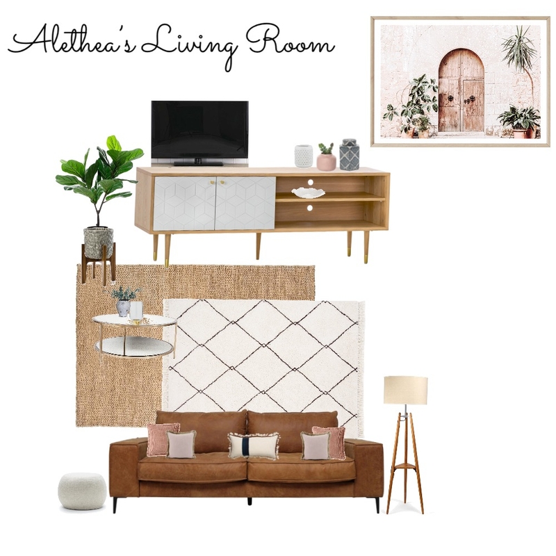 Alethea’s living room Mood Board by MALA Design on Style Sourcebook
