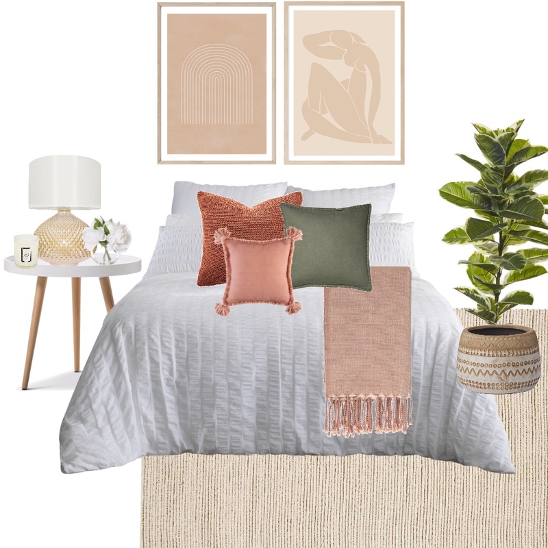 Bedroom Mood Board by AmyPatterson on Style Sourcebook