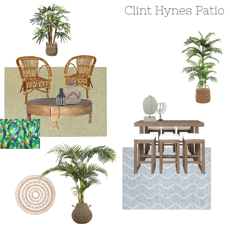 Clint Hynes Patio Mood Board by Simply Styled on Style Sourcebook