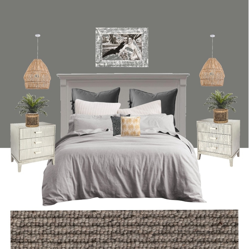 Master Suite Mood Board by Essence Home Styling on Style Sourcebook