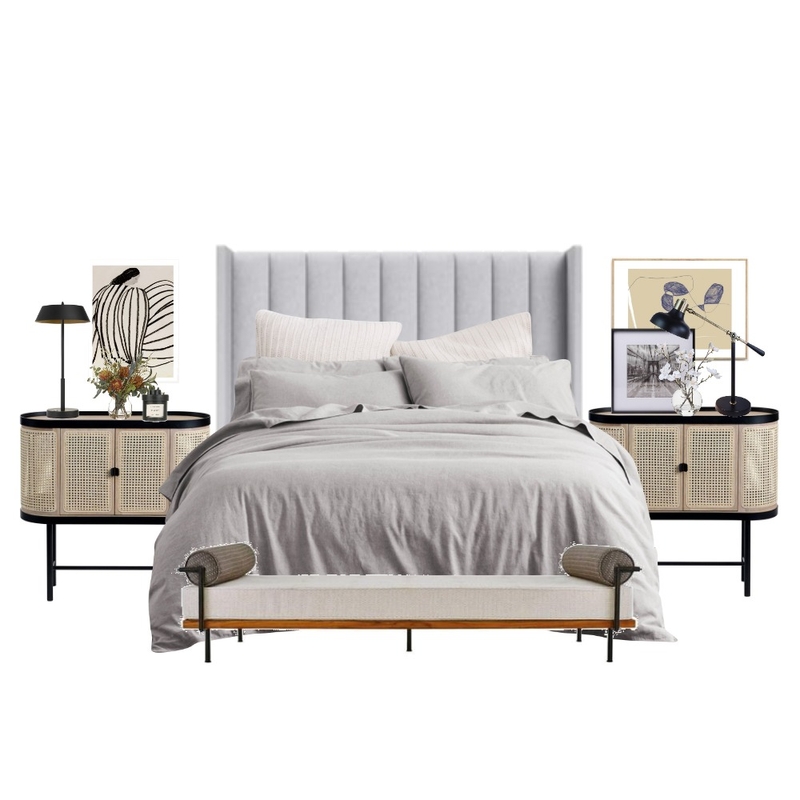 bedroom 3 Mood Board by Mryrza on Style Sourcebook