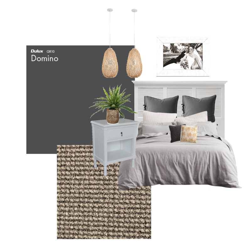 master with domino wall Mood Board by Essence Home Styling on Style Sourcebook