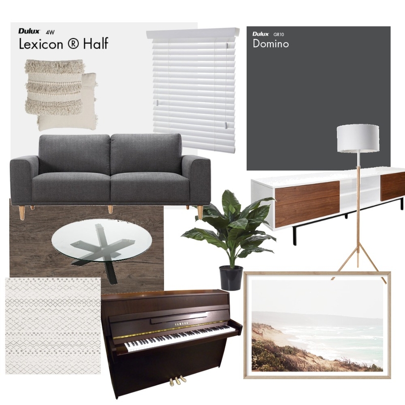 Living Room 2 Mood Board by yzha332 on Style Sourcebook