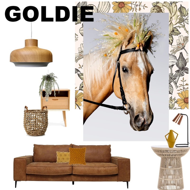 gOLDIE Mood Board by gracecostaphotographer on Style Sourcebook