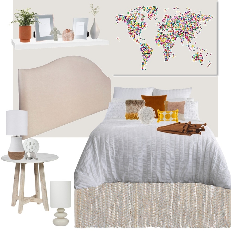 Bedroom 2.0 Mood Board by jbassett92 on Style Sourcebook