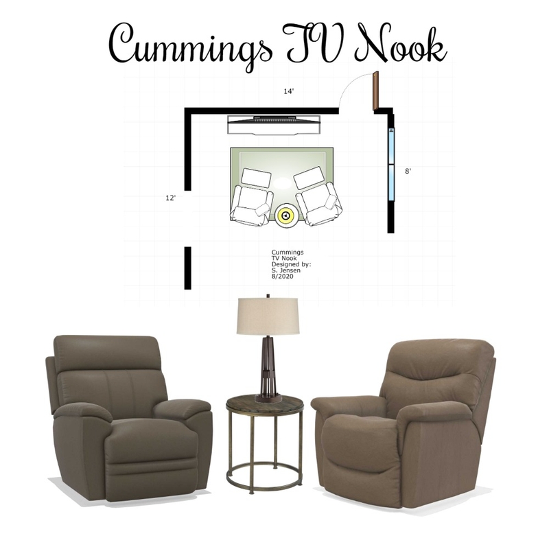 Cummings Mood Board by SheSheila on Style Sourcebook