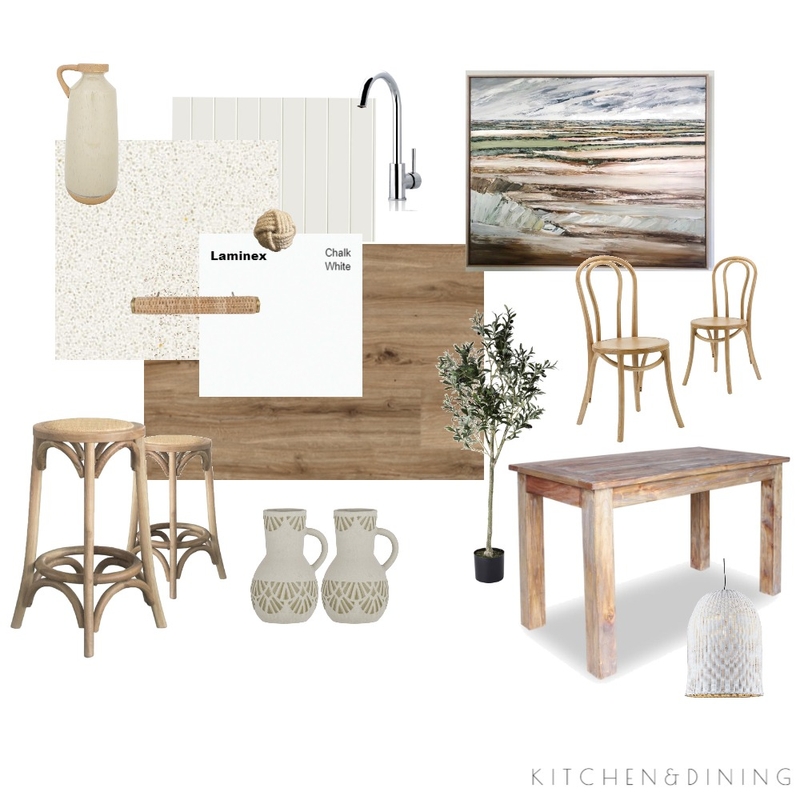 Kitchen / Dining Mood Board by keelanmcdonald on Style Sourcebook