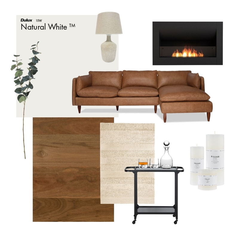 Living Room Mood Board by ashses on Style Sourcebook