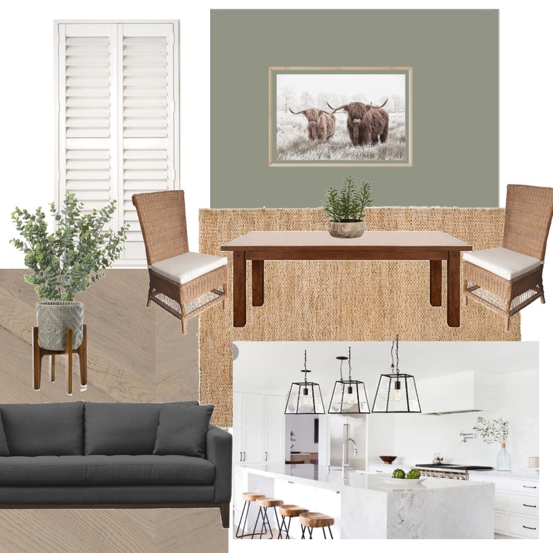 Lisa Dining Mood Board by Lisa Maree Interiors on Style Sourcebook