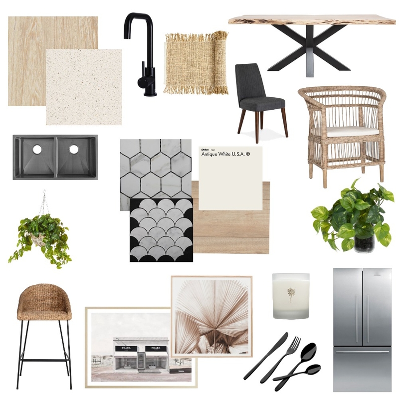 Kitchen Mood Board by empastras on Style Sourcebook