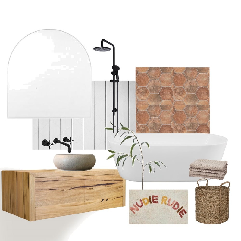 mainbathroom 2 Mood Board by Naomi Uwland on Style Sourcebook