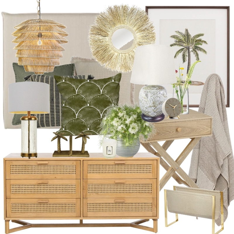Bedroom Mood Board by annabelpittendrigh on Style Sourcebook