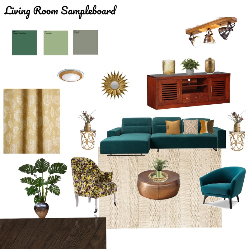 Sample Board Mood Board by ptomar on Style Sourcebook