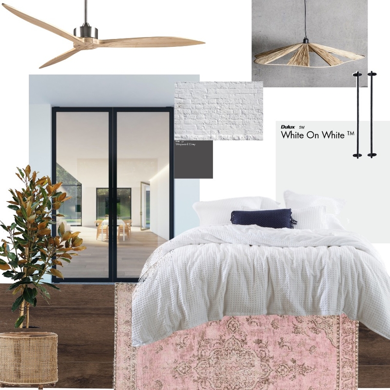 Main bedroom x2 Mood Board by jensimps on Style Sourcebook