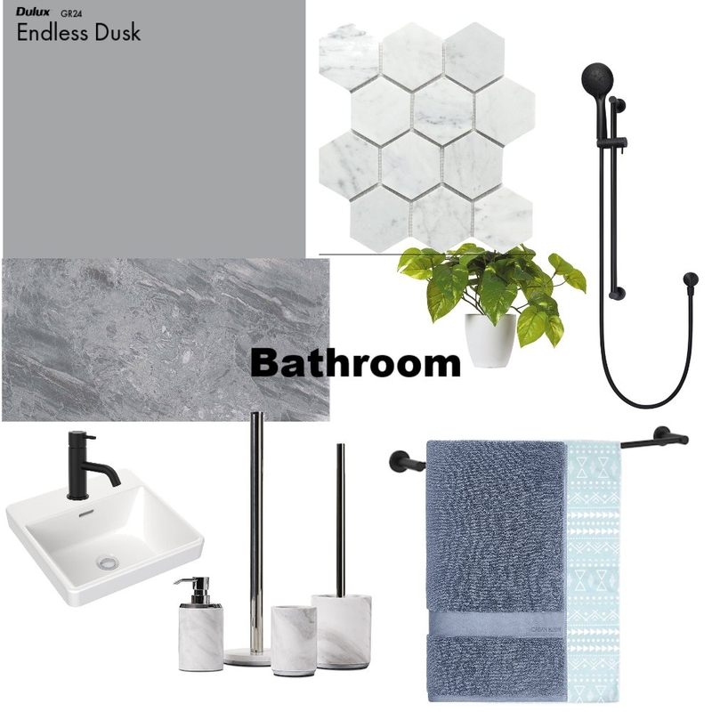 Bathroom Mood Board by Laurenm on Style Sourcebook