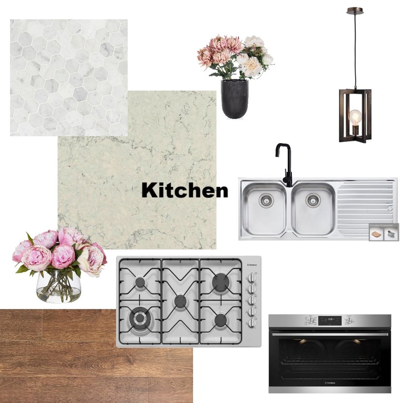 Kitchen Mood Board by Laurenm on Style Sourcebook